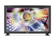 NEC Display Solutions LCD3210-BK Black 32inches - 18ms DVI Widescreen HD LCD Monitor 500 cd/m2 600:1 Built in Speakers - Retail