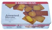 Bánh quy Assorted Biscuits - Khong Guan(Singapore)