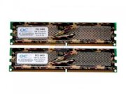 OCZ S.O.E - DDR2 - 2GB (2x1GB) - bus 800MHz - PC2 6400 kit