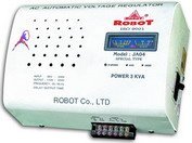 Ổn áp treo tường ROBOT 1 pha - 3KVA