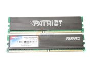Patriot Extreme Performance - DDR2 -1GB (2x512MB) - bus 800MHz - PC2 6400 kit 