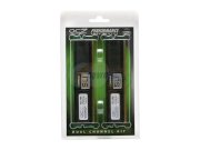 OCZ -  DDR2 - 2GB (2x1GB) - bus 800MHz - PC2 6400 kit