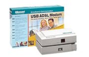 Micronet SP3351/A - ADSL 1 port Ethernet & USB