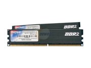 Patriot Extreme Performance - DDR2 - 2GB (2x1GB) - bus 800MHz - PC2 6400 kit