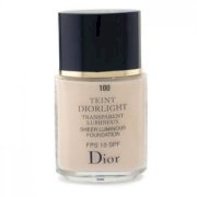  Teint Diorlight Makeup Spf 10 - No. 100 Ivory - Kem nền chống nắng