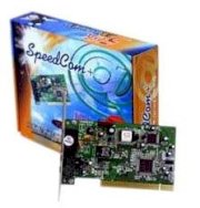 SpeedCom Acorp V92 - 56 Kbps dial up modem