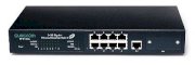 SureCom EP-810CG - 8+2G Port Gigabit Ethernet Desktop Switch