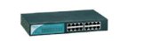 SureCom EP-816CX - 16 Port 10/100Mbps  Ethernet Desktop Switch