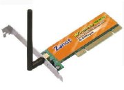Zonet ZEW1601 - 54Mbps Wireless LAN card