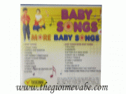 VCD baby songs