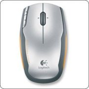 Logitech V400 Laser Cordless Mouse 