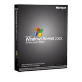 Windows Server Std 2003 64Bit x64 English  