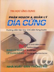 Phân hoạch & quản lý đĩa cứng