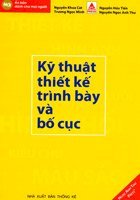 Kỹ thuật thiết kế trình bày và bố cục/ sách độc quyền