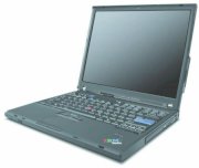 Lenovo Thinkpad T60 (2007-63A) (Intel Core Duo T2500 2Ghz, 1GB RAM, 100GB HDD, VGA ATI Radeon X1400, 14.1 inch, Windows XP Professional)