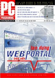 Tạo dựng web Portal trên nền NukeViet  