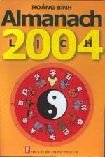 Almanach Lịch 2004