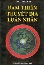 Đàm thiên thuyết địa luận nhân