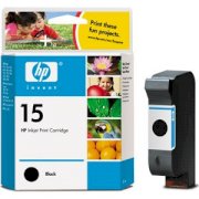 HP 15 Black(C6615A)