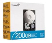 SEAGATE Barracuda 200GB - 7200rpm 2MB cache - IDE