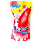 Nước là Hygiene tạo nếp dạng túi màu hồng (1000ml)