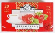 Chè Ahmad Tea túi lọc Strawbery (40g)