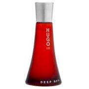 Hugo Boss Deep Red For Her EDP 90ml 