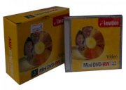DVD - RW Imation Mini