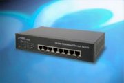 Planet GSD-800 - 8 Gigabit-ports Ethernet Switch
