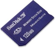 SanDisk memory stick