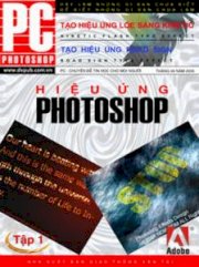 Hiệu ứng Photoshop (Tập 1) 