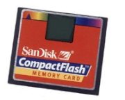 SANDISK Compact Flash 512MB