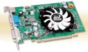 Inno3D GeForce 7300GT (128MB, 128-bit, GDDR3, PCI Express x16 ) 