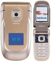 Nokia 2760 Gold