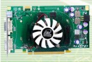 INNO3D Geforce 8600GTS Wind cooler series (Geforce 8600 GTS, 256MB, 128-bit, GDDR3, PCI-Expressx16) 