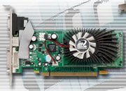 INNO3D Geforce 8400GS (Geforce 8400GS, 256MB, 64-bit, GDDR2, PCI Expressx16) 