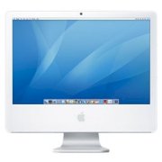 Máy tính Desktop Apple iMAC MA456LL/A (Intel Core 2 Duo 2.16GHz,4MB Cache, 1GB (512MB x 2) Bus 667 MHz, HDD 250GB SATA, 24" LCD) Apple OS X 10.4 Tiger