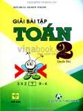 Giải Bài Tập Toán 2 (Quyển 2)