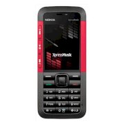 Nokia 5310 XpressMusic Red