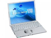 Panasonic Let's note T5 CF-T5MW4AXS