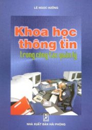 Khoa học thông tin trong công tác quản lý