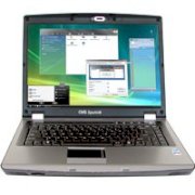 CMS Sputnik S800(S8004J3231) (Intel Core 2 Duo T2250 1.73 GHz, 512MB RAM, 80GB HDD, VGA Intel GMA 950, 15.4 inch, Windows Vista Home Basic)