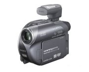 Sony Handycam DCR-DVD755E