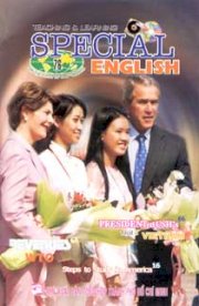 TEACHING & LEARNING SPECIAL ENGLISH SỐ 76