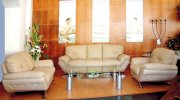 Sofa Da Nhập Khẩu VV 665-3-2-1