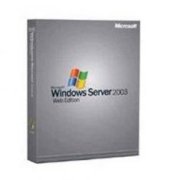 Windows Server Standard 2003 R2a Win32 English 1pk OEM CD 1- 4CPU 5 Client