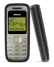 Nokia 1200 Black