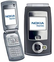 Nokia N71