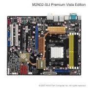Bo mạch chủ ASUS M2N32-SLI Premium Vista Edition