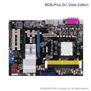 Bo mạch chủ ASUS M2N-Plus SLI Vista Edition